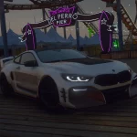 Hycade BMW M8 [Add-On] / [FiveM] 1.0