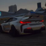 Hycade BMW M8 [Add-On] / [FiveM] 1.0
