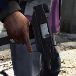 IMI Micro UZI [Animated]