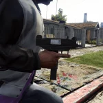 IMI Micro UZI [Animated]
