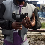 IMI Micro UZI [Animated]