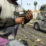 IMI Micro UZI [Animated]