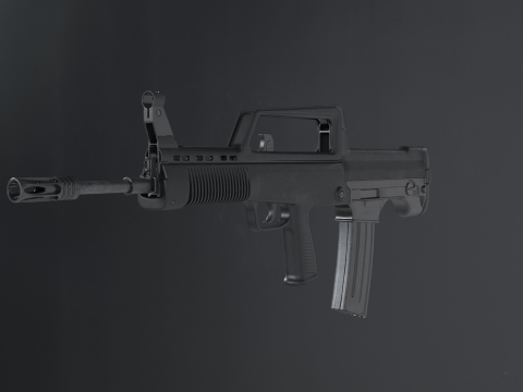 INS2 Norinco QBZ-97 [Animated] 1.1