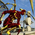 IRON SPIDER Classic V1 - Retexture Deluxe 1.0
