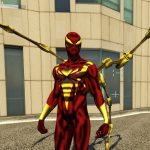 IRON SPIDER Classic V1 - Retexture Deluxe 1.0