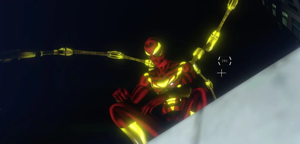 IRON SPIDER Classic V1 - Retexture Deluxe 1.0