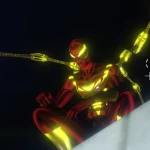 IRON SPIDER Classic V1 - Retexture Deluxe 1.0 IRON SPIDER Classic V1 - Retexture Deluxe 1.0