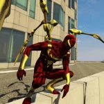 IRON SPIDER Classic V1 - Retexture Deluxe 1.0