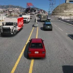 Increase Traffic Density 1.5