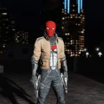 Injustice 2 Red Hood