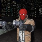 Injustice 2 Red Hood