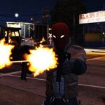 Injustice 2 Red Hood