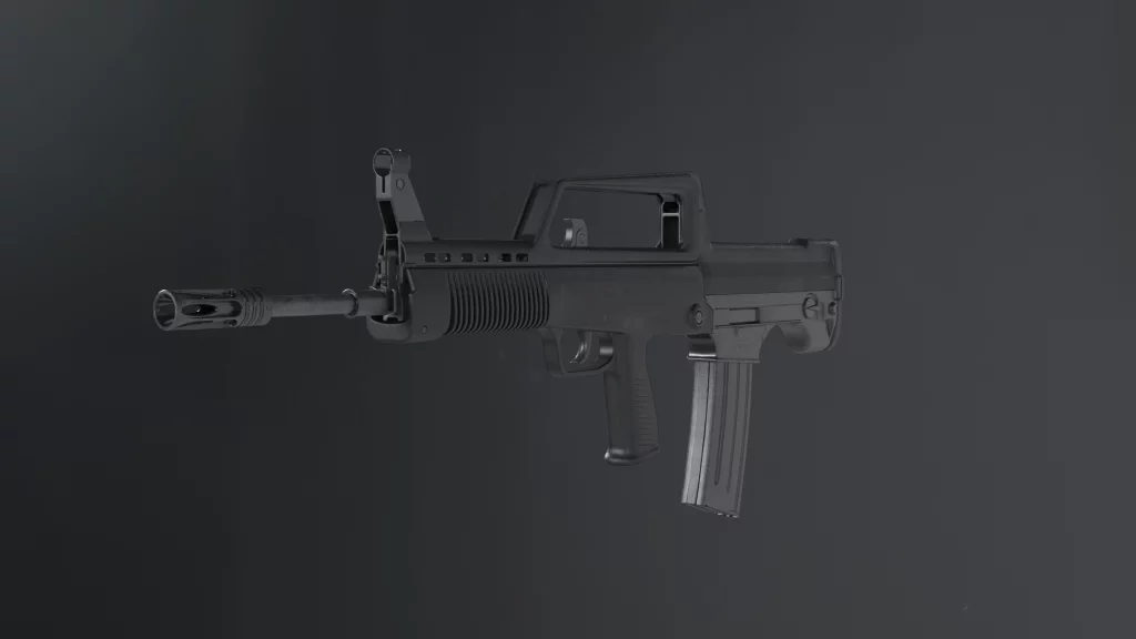 Insurgency Sandstorm Norinco QBZ-97