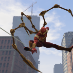 Iron Spider (Classic) Pack