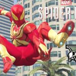 Iron Spider Classic! (PS4) (UHD) 2.0