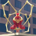 Iron Spider Classic! (PS4) (UHD) 2.0