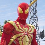 Iron Spider Classic! (PS4) (UHD) 2.0