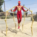 Iron Spider Classic! (PS4) (UHD) 2.0
