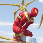 Iron Spider Classic! (PS4) (UHD) 2.0