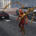Iron Spider (Classic) Pack