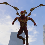 Iron Spider (Classic) Pack