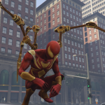 Iron Spider (Classic) Pack