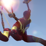 Iron Spider (Classic) Pack