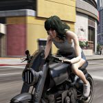 Jane from Home Sweet Home [Add-On Ped] 1.0