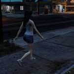 Jane from Home Sweet Home [Add-On Ped] 1.0