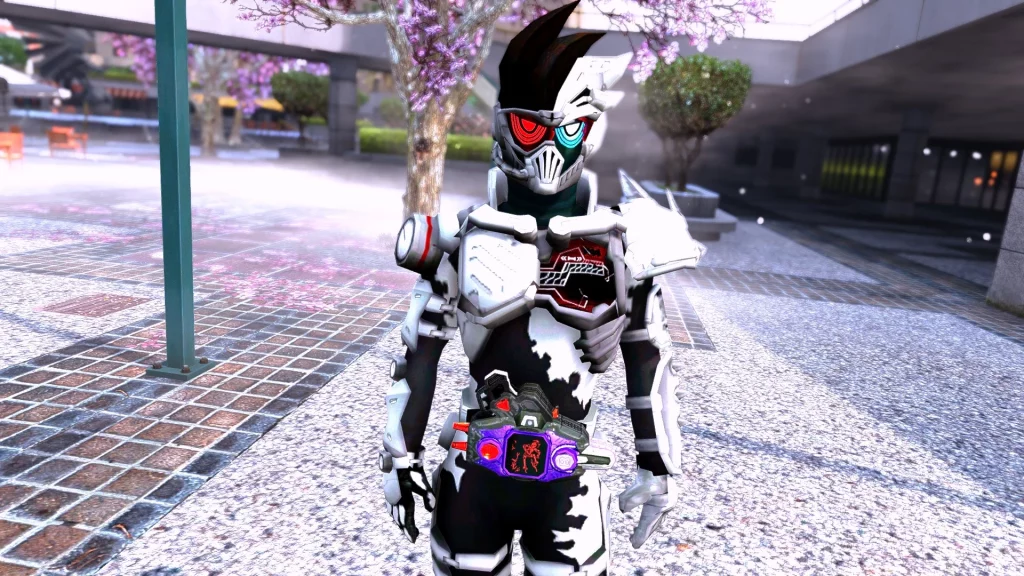 Kamen Rider Genm Zombie Gamer [KR Ex-aid][Add-On] 1.0