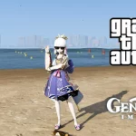 Kamisato Ayaka from Genshin Impact [Add-On] 1.0