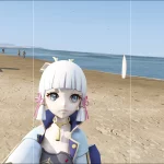Kamisato Ayaka from Genshin Impact [Add-On] 1.0