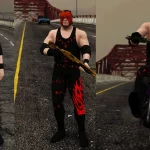 Kane WWE [Add-On Ped/ FiveM] 1.0