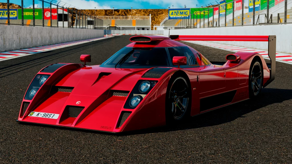 Karin 98S/1 [Add-On | Tuning | Liveries | Sounds]