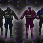 Kit for MP Male 1.0