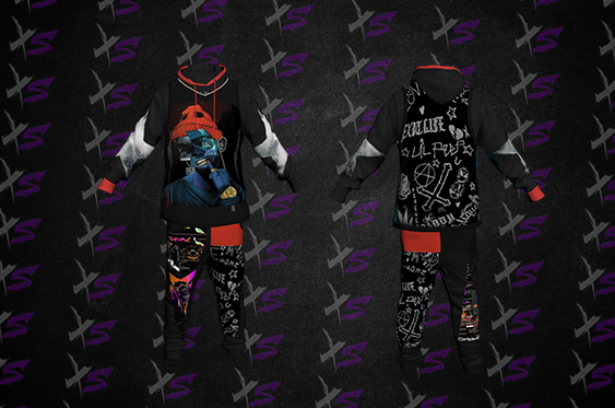 Kit for MP Male 1.0