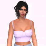 Knit Top for MP Female 1.0