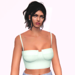 Knit Top for MP Female 1.0
