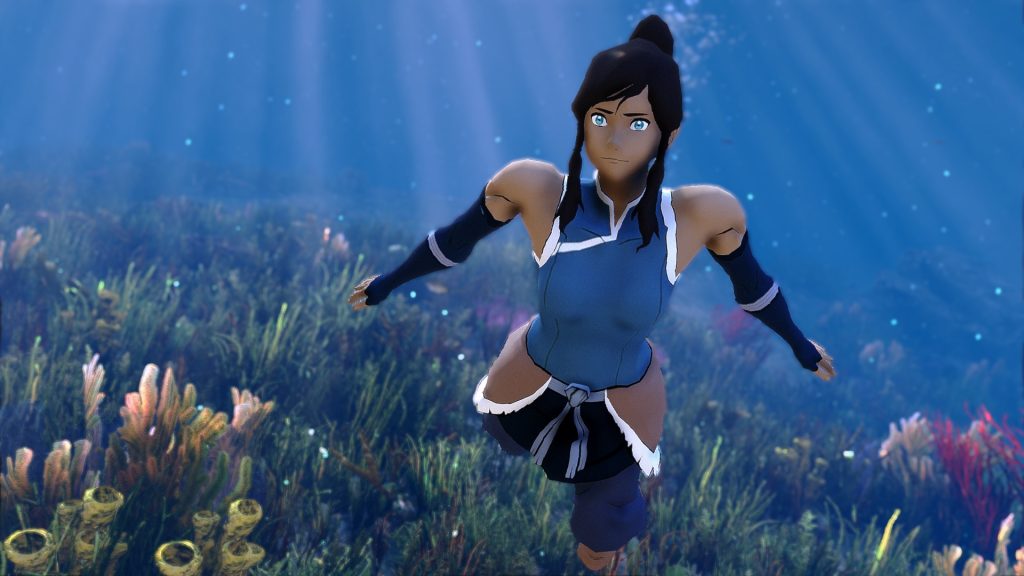 Korra [Avatar Legend of Korra] [Addon] 1.0