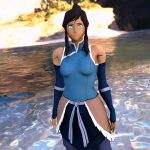 Korra [Avatar Legend of Korra] [Addon] 1.0