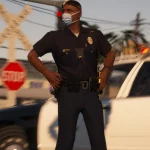 LAPD Uniform 1.1