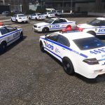 LCPD Precinct mini pack [Add-On | Template] 1.1