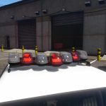 LCPD Precinct mini pack [Add-On | Template] 1.1