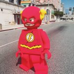 LEGO Flash [Add-On Ped] 1.0