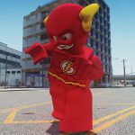 LEGO Flash [Add-On Ped] 1.0