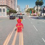 LEGO Flash [Add-On Ped] 1.0