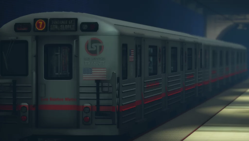 LS Subway Train 1.0