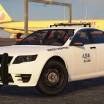 LSIA - Airport Operations Pack 1.0