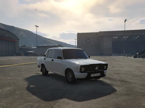 Lada 2107 Urban [Replace] [Add-On] 1.1