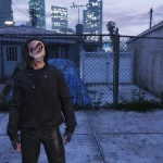 Legion Dead By Daylight (mask) 1.0